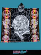 Poncho One Piece Luffy Gear 5 (Dorado) - thumbnail 1