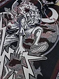 Poncho One Piece Luffy Gear 5 (Rojo) (N°2) - Miniatura 2