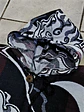 Poncho One Piece Luffy Gear 5 (Rojo) (N°2) - Miniatura 3