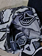 Poncho One Piece Luffy Gear 5 (azul) (N°2) - Miniatura 3