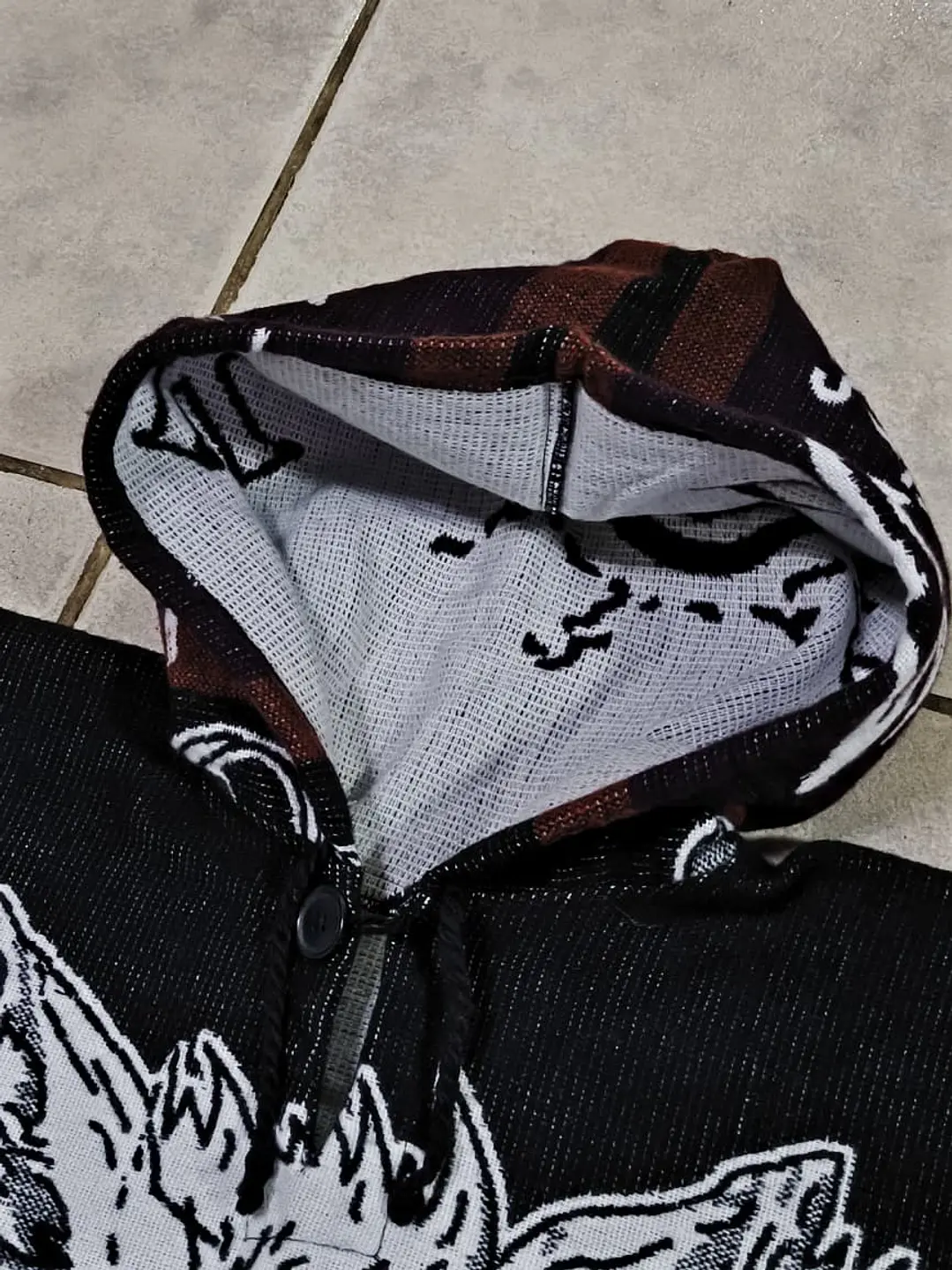 Poncho Naruto 3