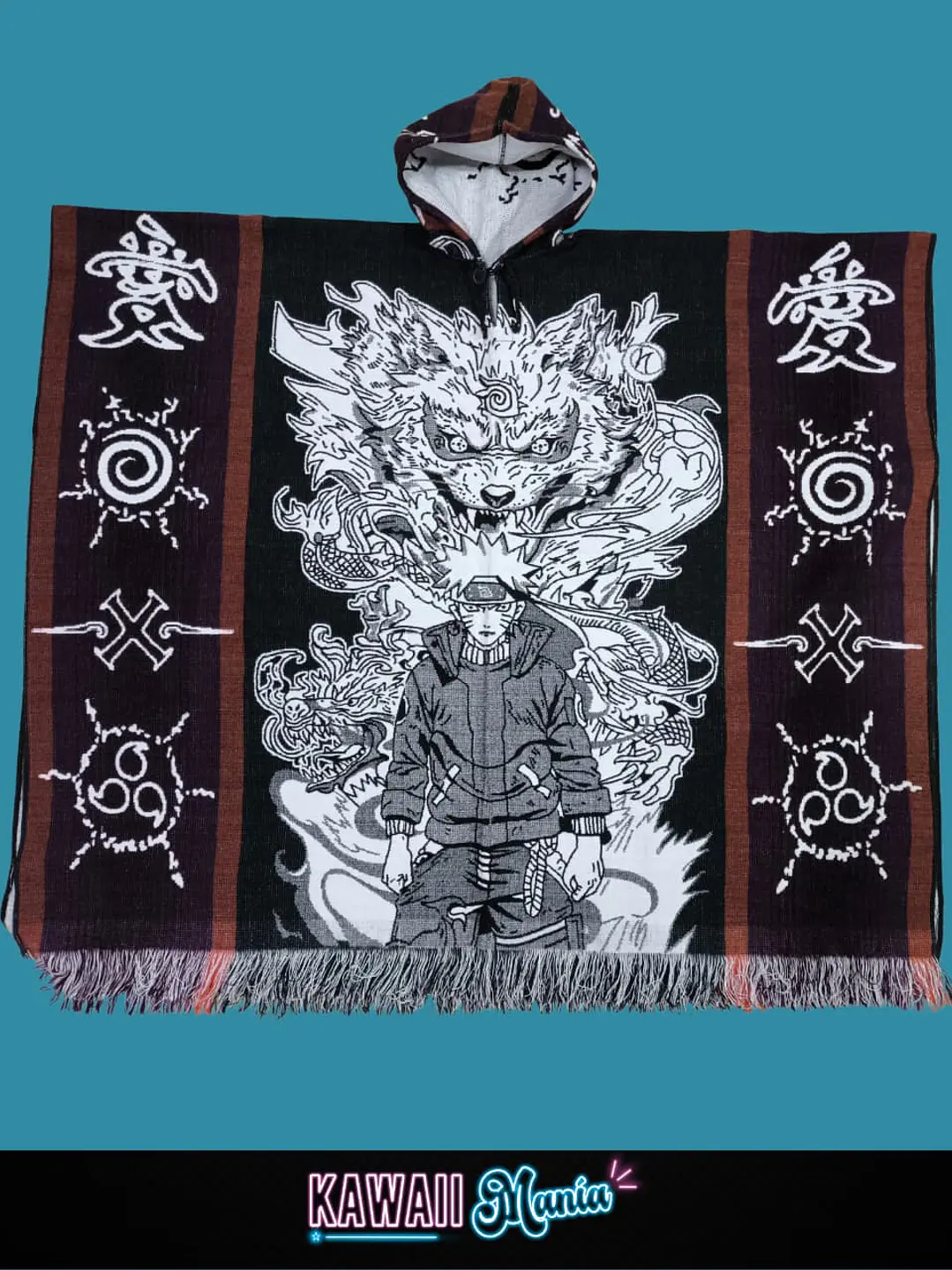 Poncho Naruto 1