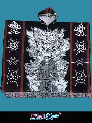 Poncho Naruto