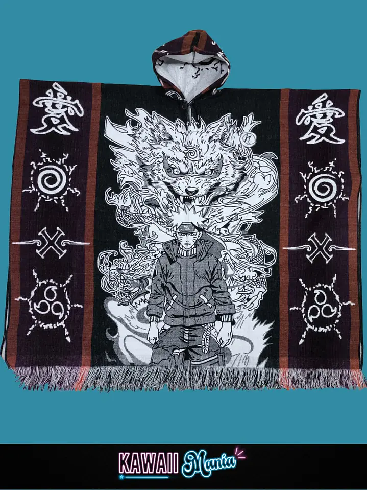 Poncho Naruto 1