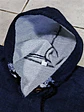 Poncho Zoro (Azul) - thumbnail 5