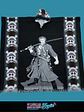 Poncho Zoro (Negro) - thumbnail 1