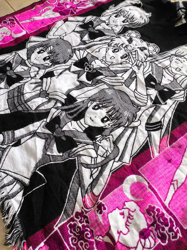 Poncho Sailor Moon 2