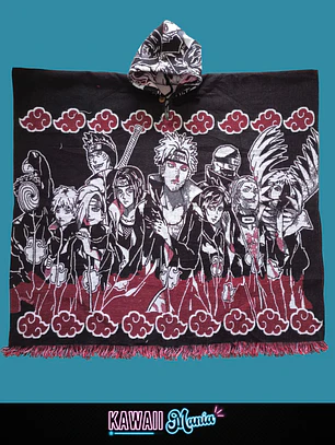 Poncho Akatsuki