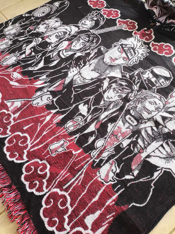Poncho Akatsuki 3