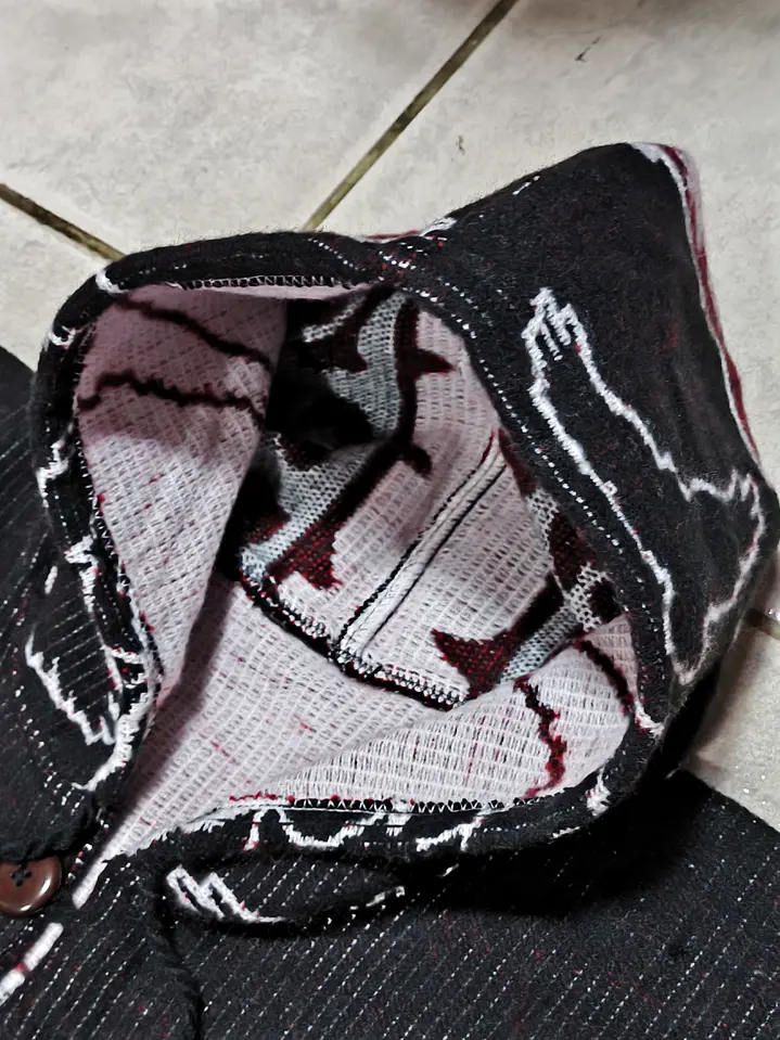 Poncho Itachi Uchiha Akatsuki 3