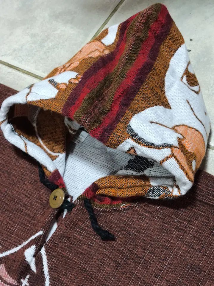 Poncho CHARIZARD Pokémon 3