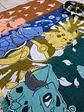 Poncho POKÉMON iniciales - Miniatura 2