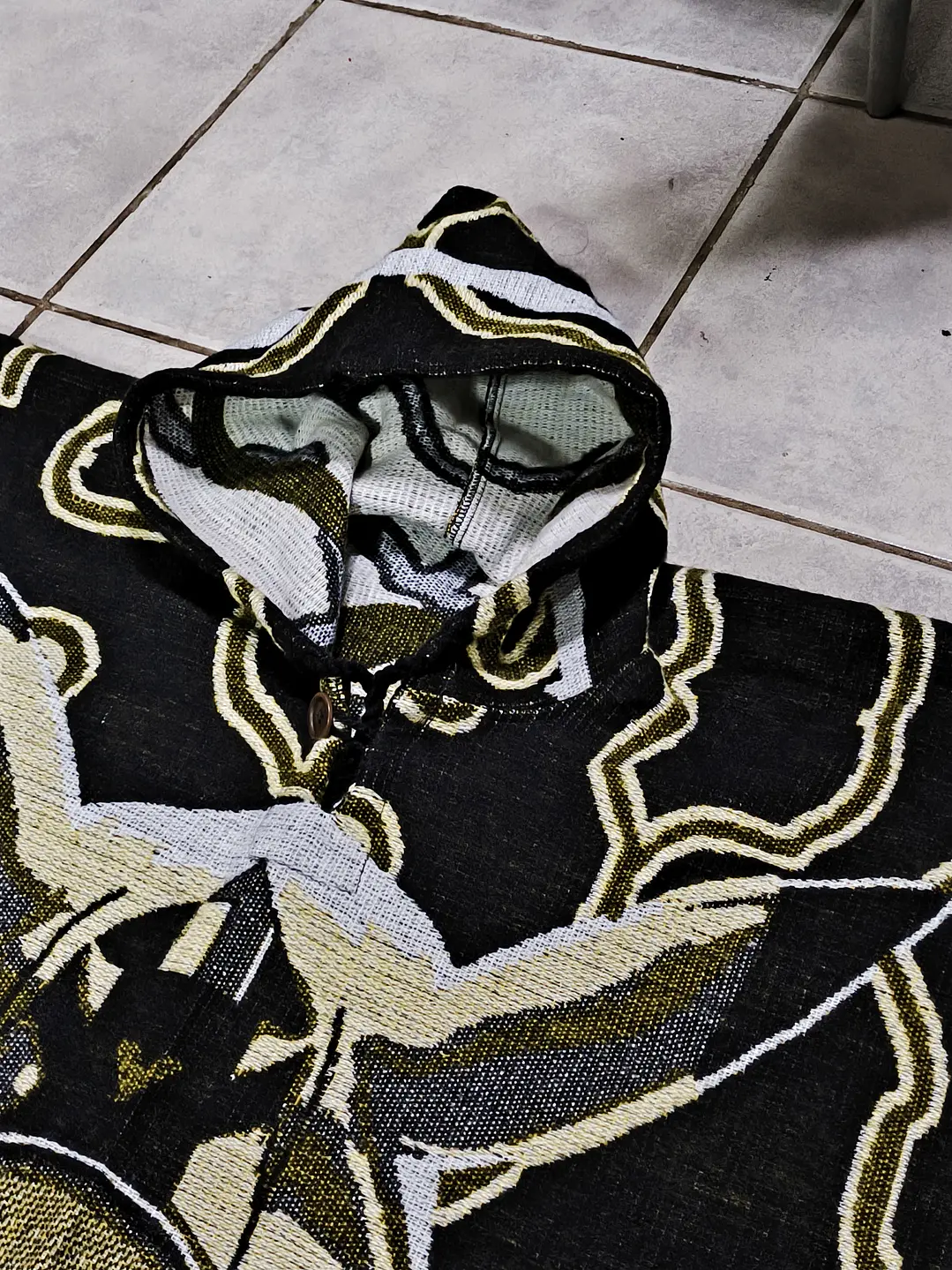 Poncho PIKACHU Urbano Pokémon 3