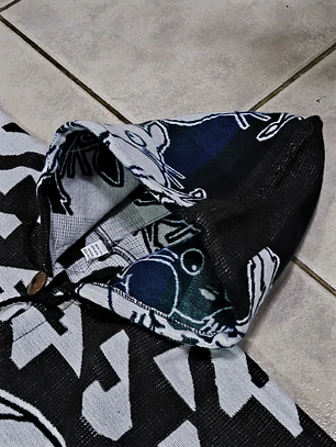 Poncho Mi Vecino TOTORO