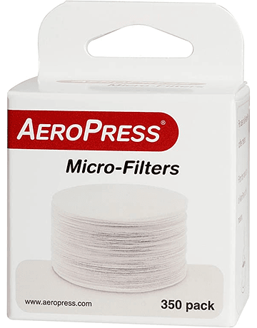 Aeropress micro-filters 350 pack