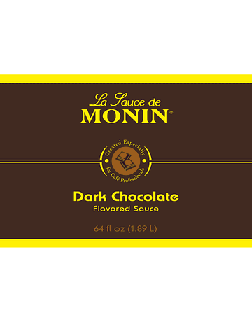 Salsa Chocolate Monin 1,8 lts