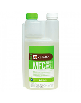 MFC Green ® LIMPIADOR DE TUBO VAPORIZADOR