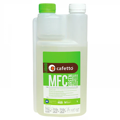 MFC Green ® LIMPIADOR DE TUBO VAPORIZADOR