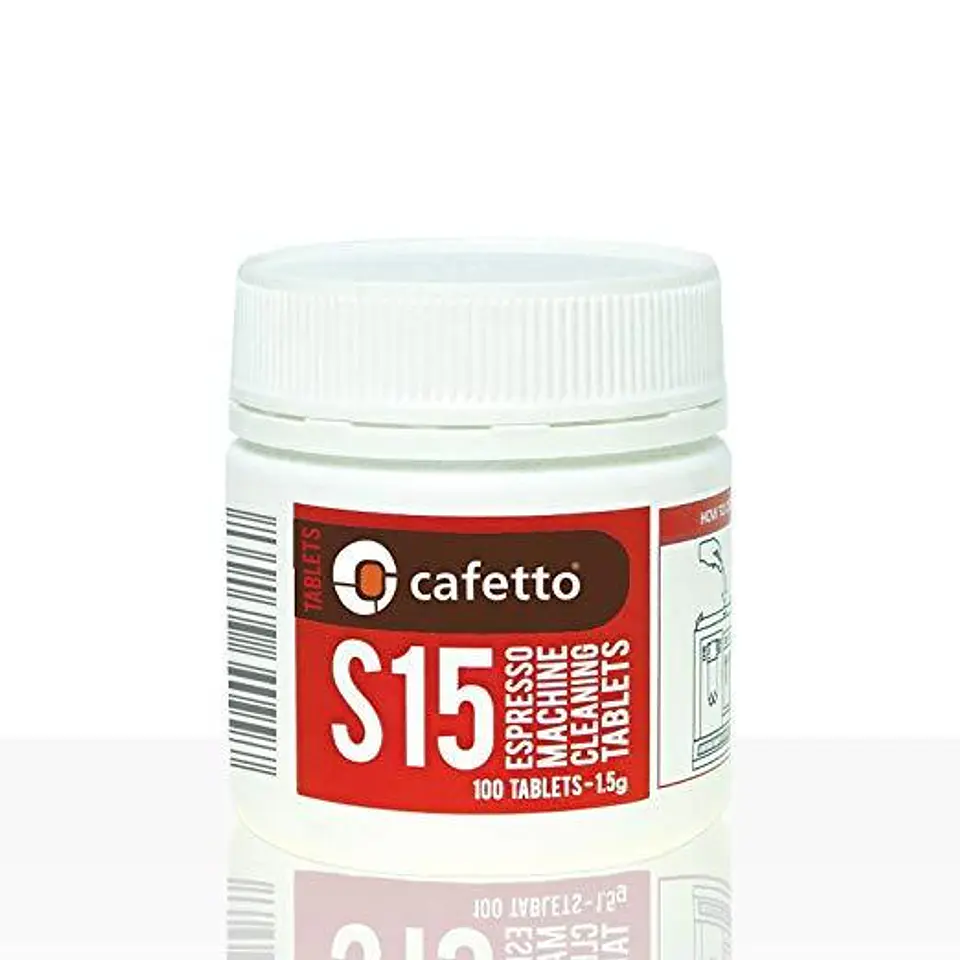 S15 Cleaning Tablets  Cafetto 1