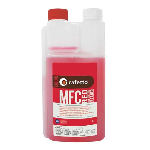 MFC Red ® Limpiador de Tubo Vaporizador
