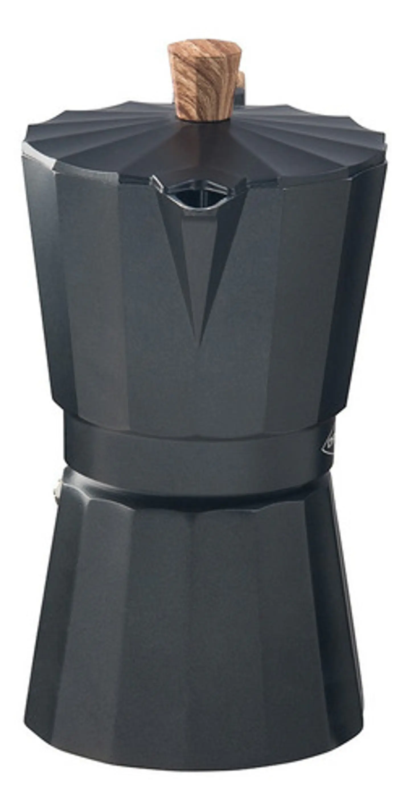 Cafetera  Moka italiana Dakar Nature 3 tazas 3