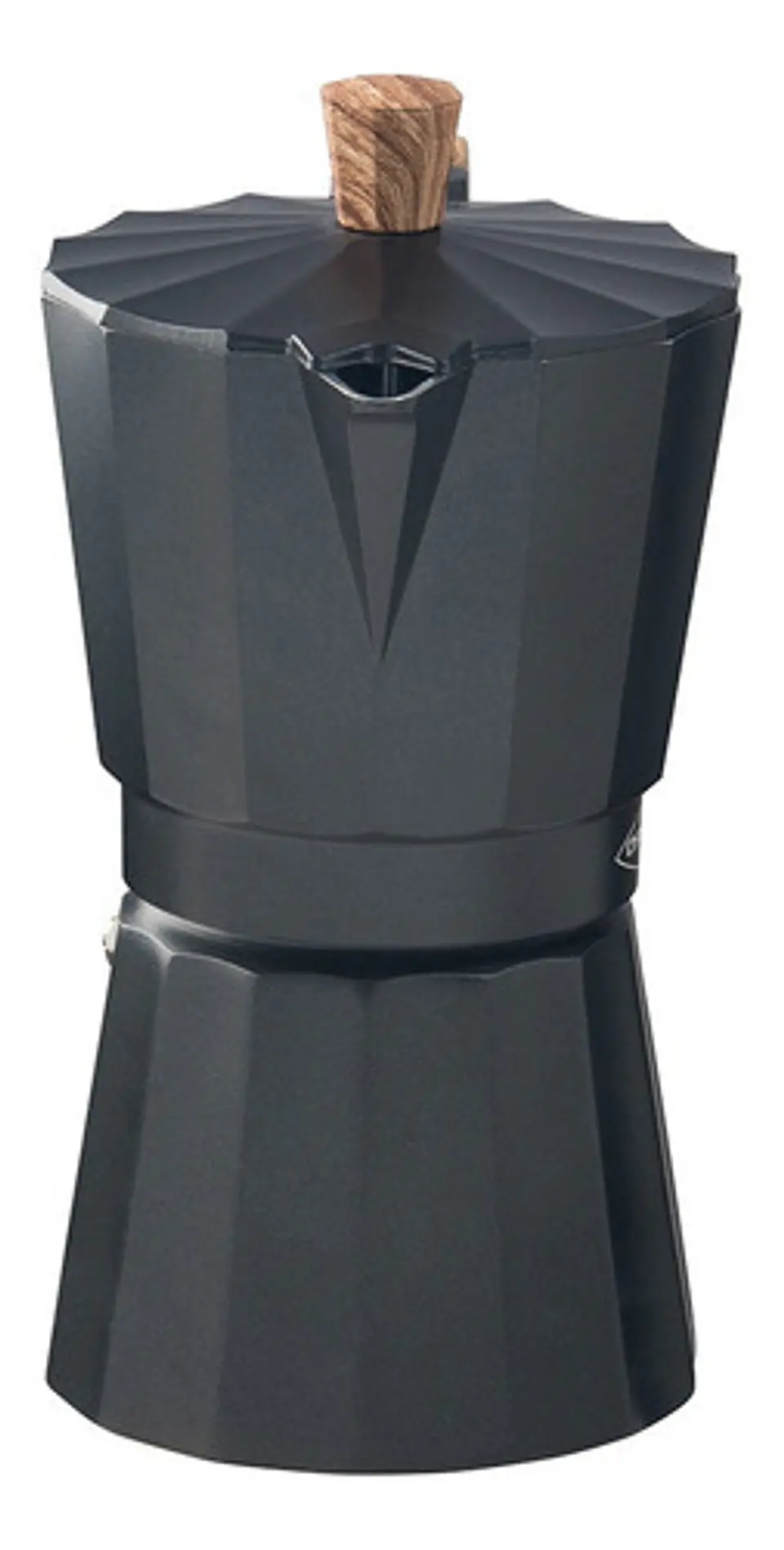 Cafetera  Moka italiana Dakar Nature 3 tazas 3
