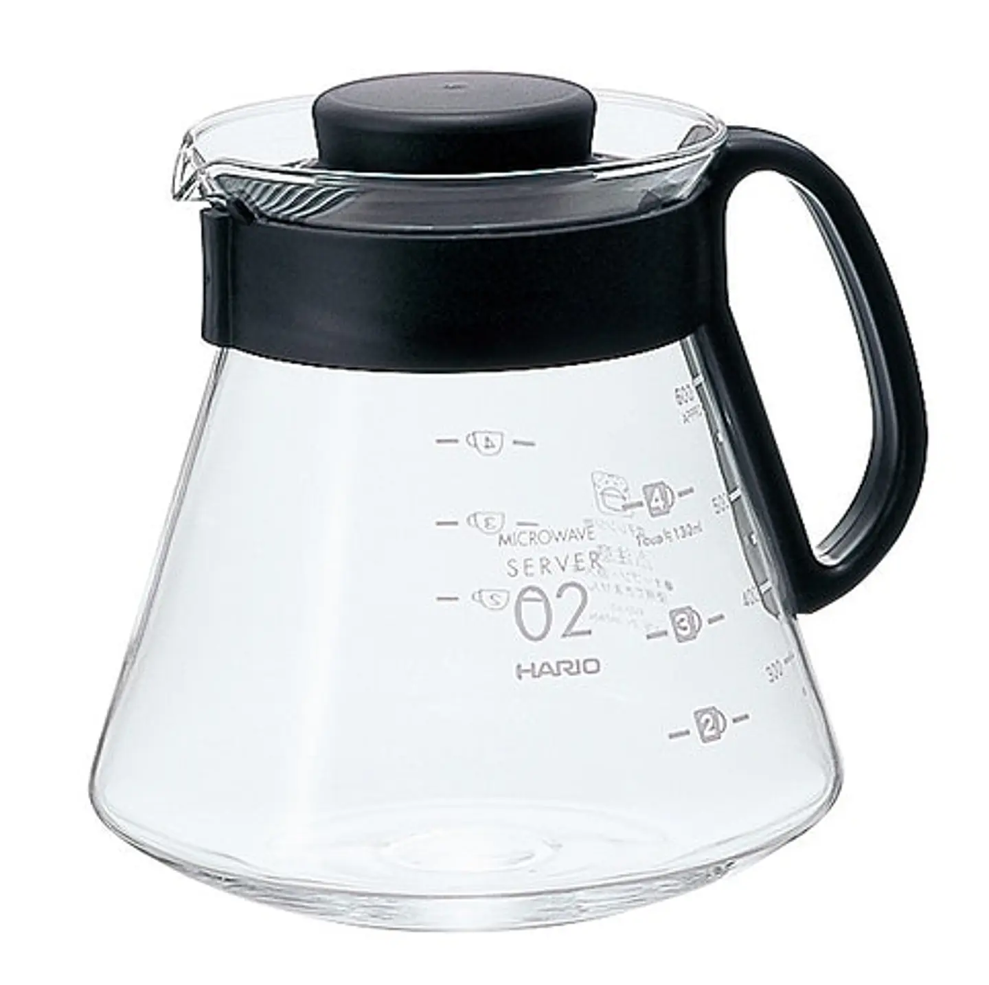 SERVER HARIO 02 - 600 ML 1