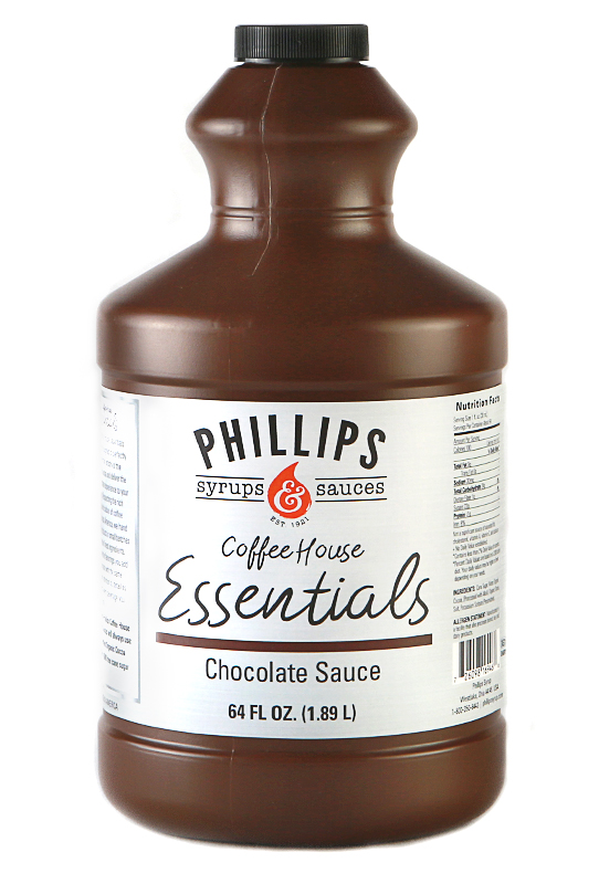 SALSA PHILLIPS CHOCOLATE  1.89L