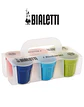 Set 6 Vasos Multicolor Bialetti (i bicchierini) - Miniatura 2