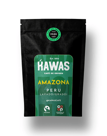 Café Perú Amazonas FTO