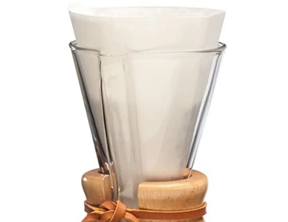 Filtros de papel Chemex 1 - 3 tazas 2