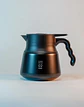 Hario Server Térmico V60 PLUS 600 ml Acero Inoxidable Negro - Miniatura 6