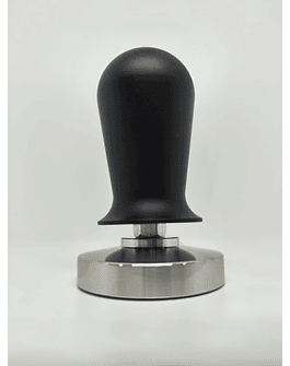 Tamper Dinamométrico 58 mm Negro Ergonómico