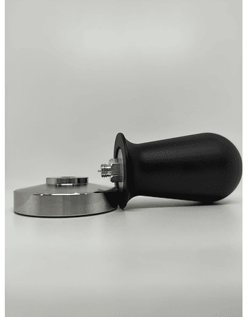 Tamper Dinamométrico 58 mm Negro Ergonómico