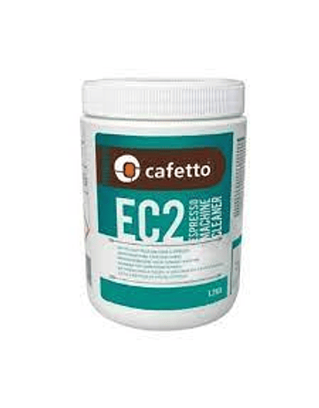 EC2 - Espresso Machine Cleaner 1,1 KG - Cafetto