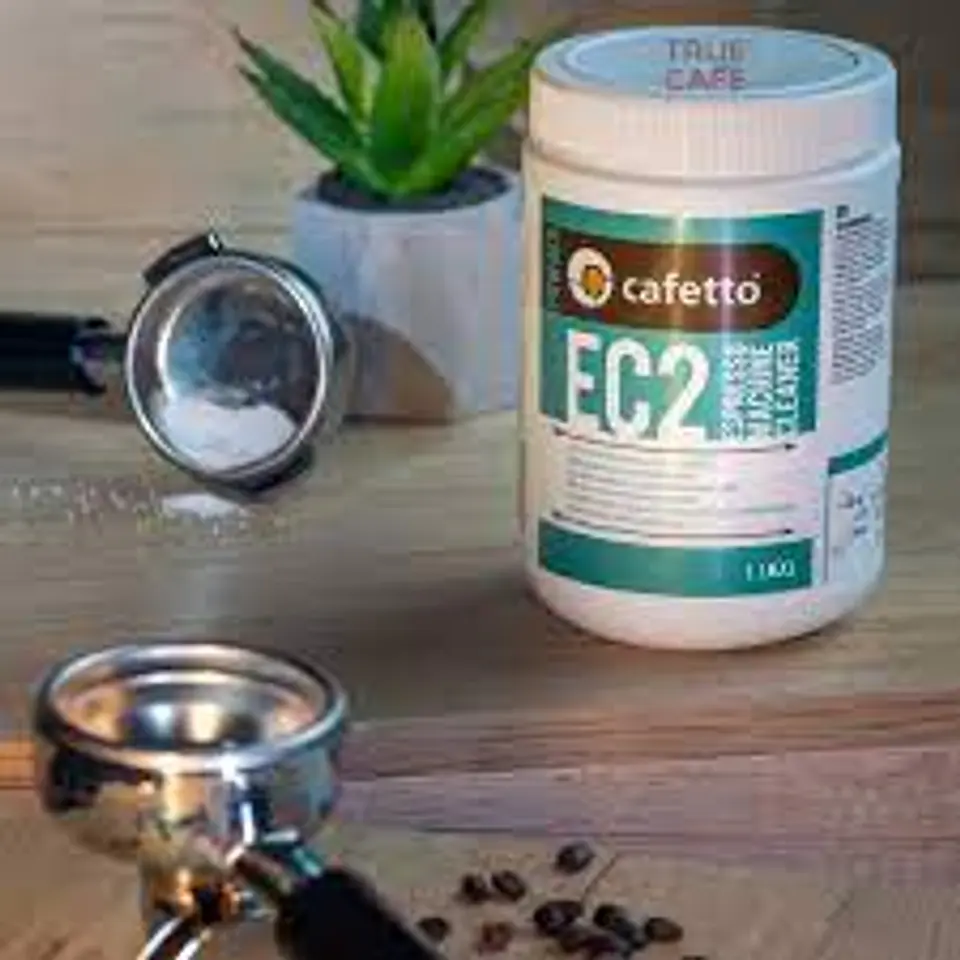 EC2 Espresso Machine Cleaner 1.1 kg Cafetto 3