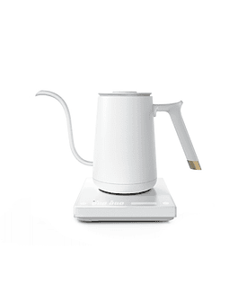 TIMEMORE FISH ELECTRIC KETTLE BLANCA 600/800 ML