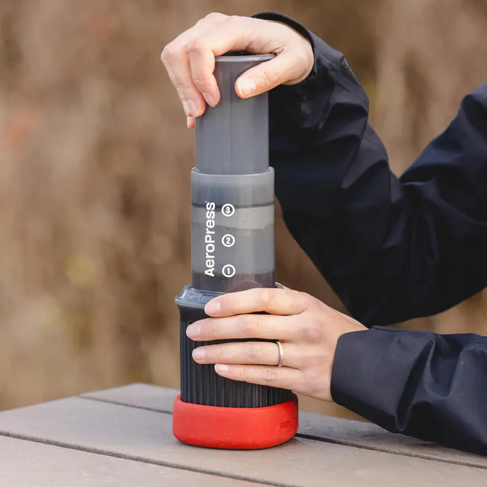 AeroPress Go New Edition 2023 2