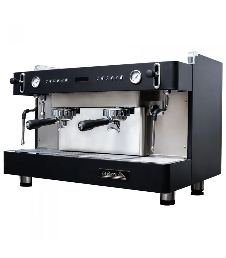 Cafetera Espresso La Rocca Venezia Essence 8