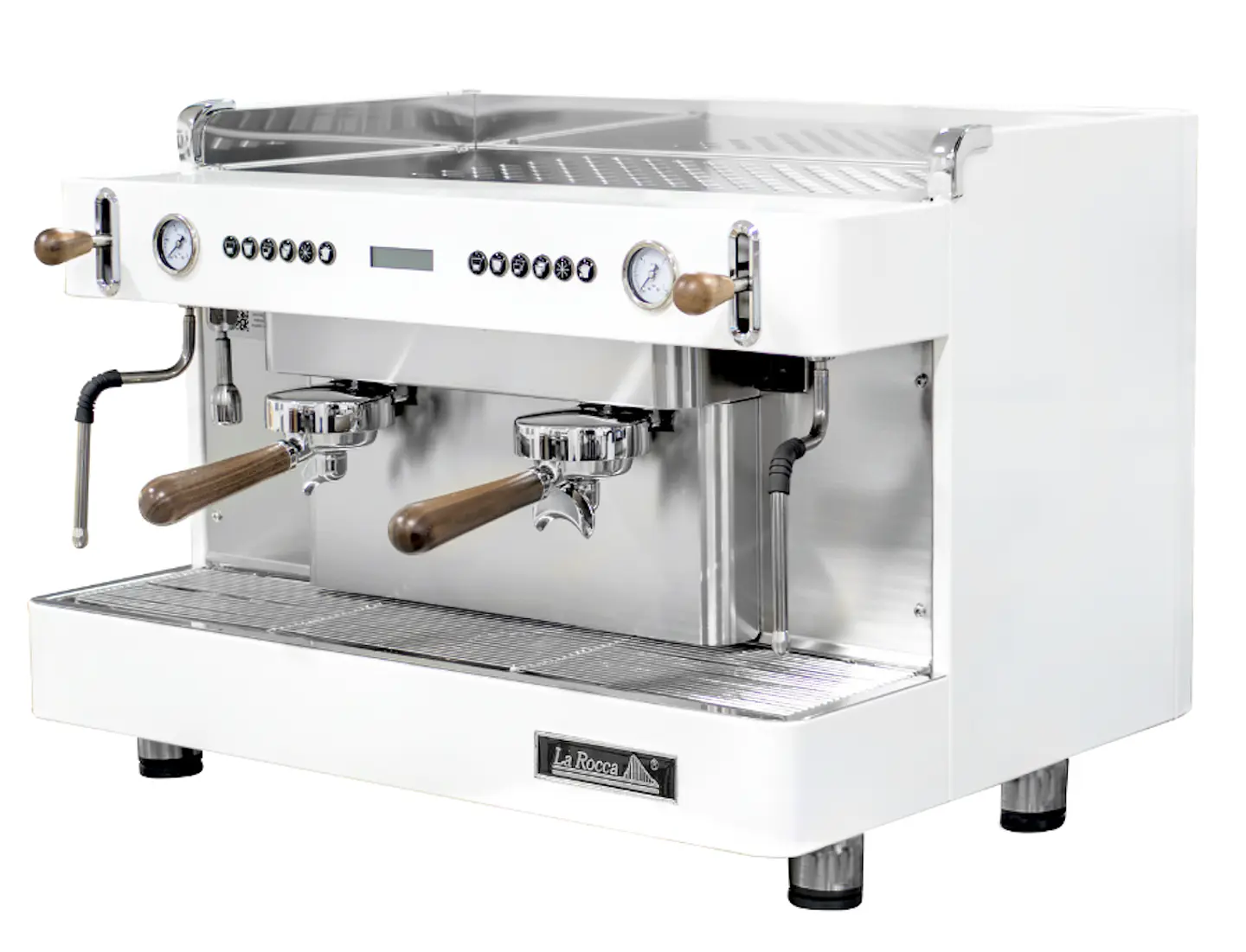 Cafetera Espresso La Rocca Venezia Essence 4