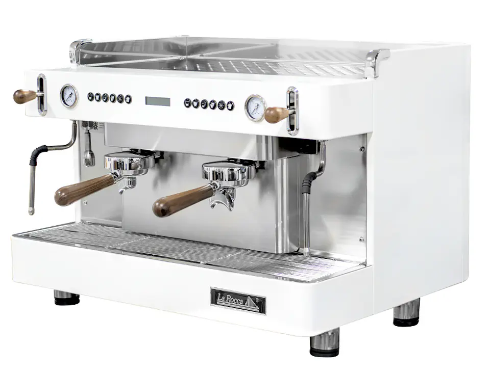 Cafetera Espresso La Rocca Venezia Essence 4
