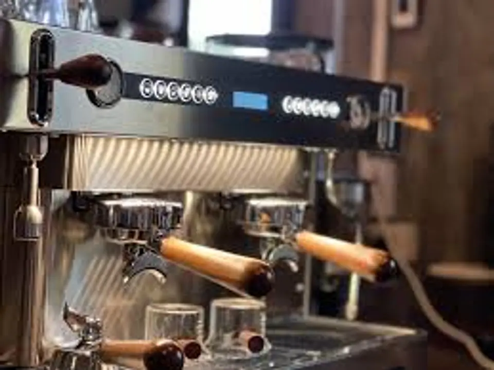 Cafetera Espresso La Rocca Venezia Essence 6