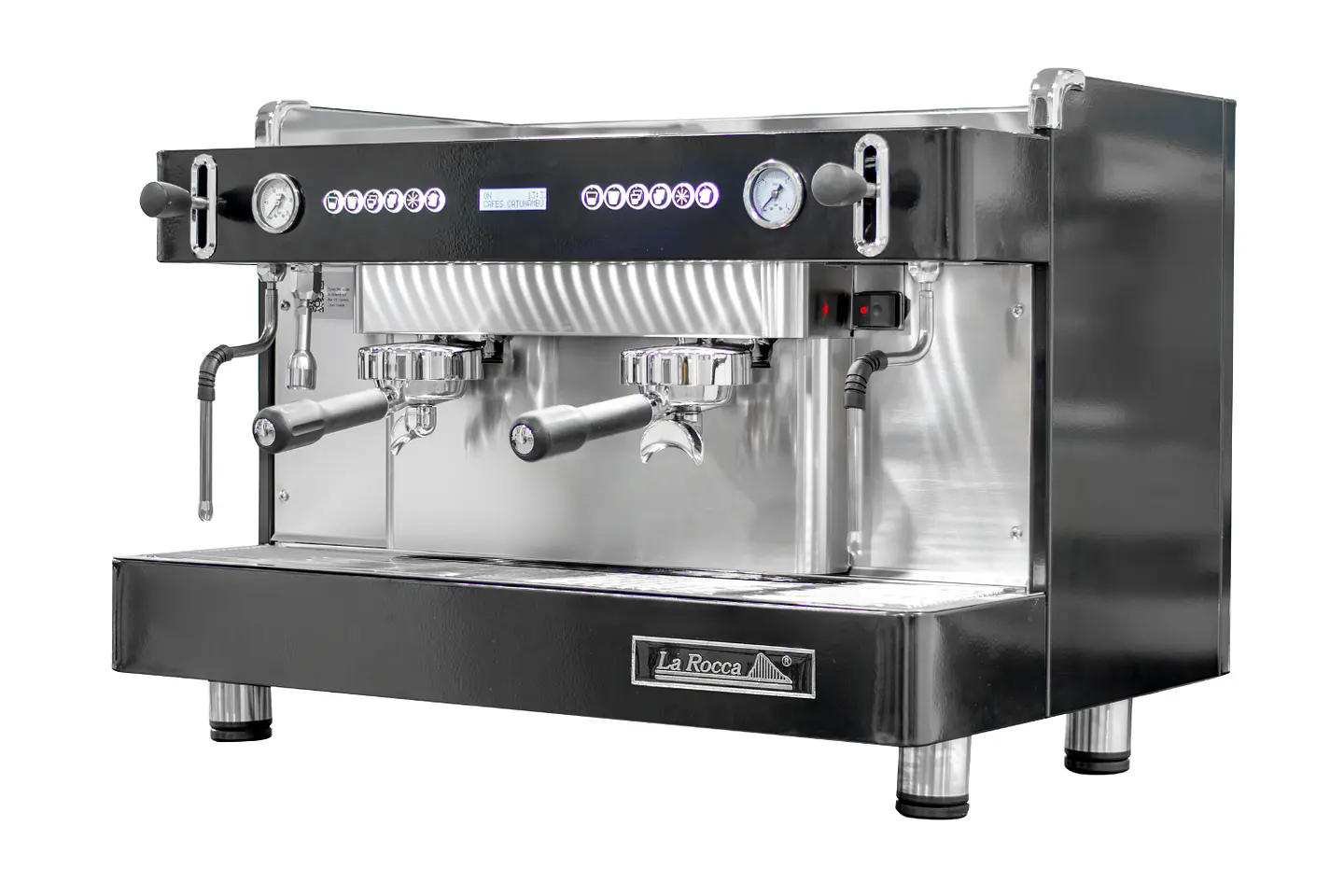 Cafetera Espresso La Rocca Venezia Essence 7