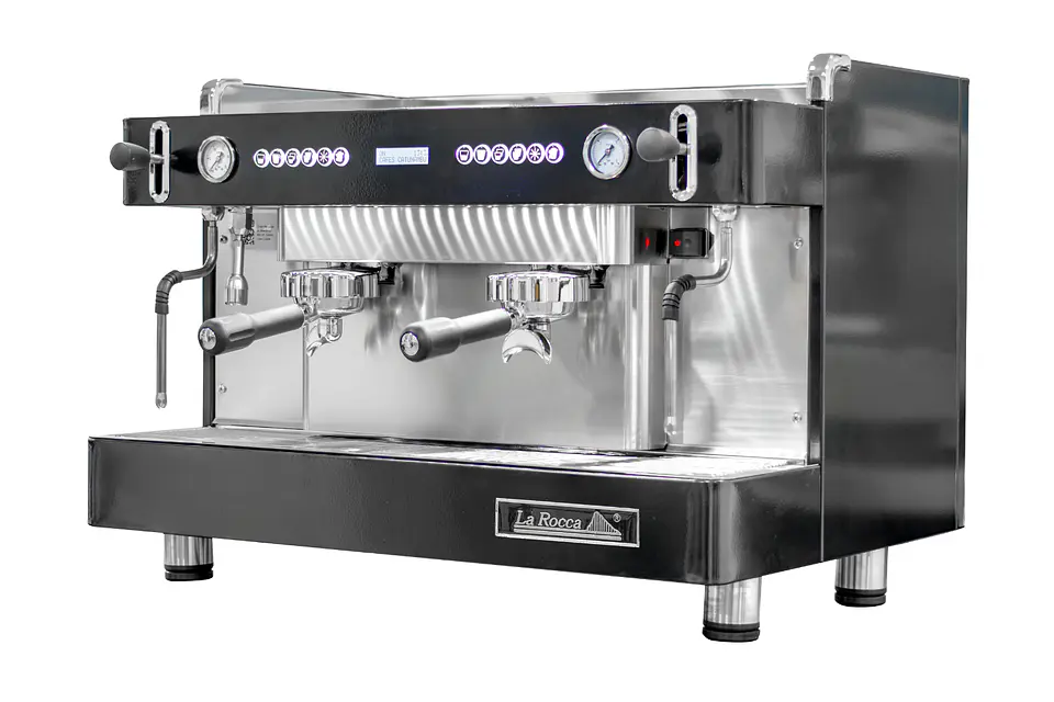 Cafetera Espresso La Rocca Venezia Essence 7