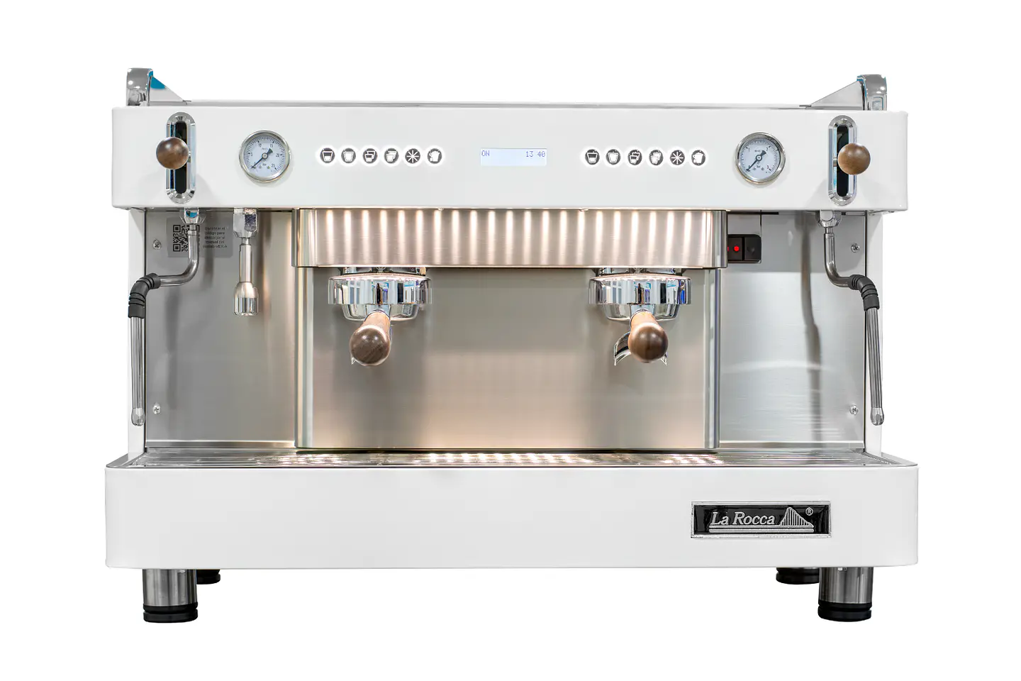Cafetera Espresso La Rocca Venezia Essence 5