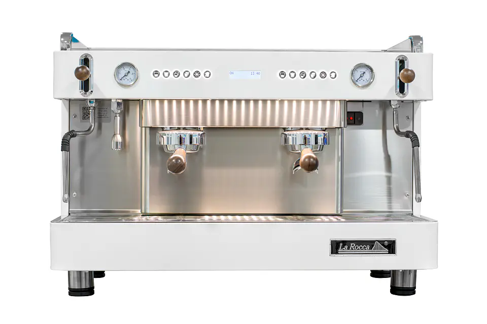 Cafetera Espresso La Rocca Venezia Essence 5