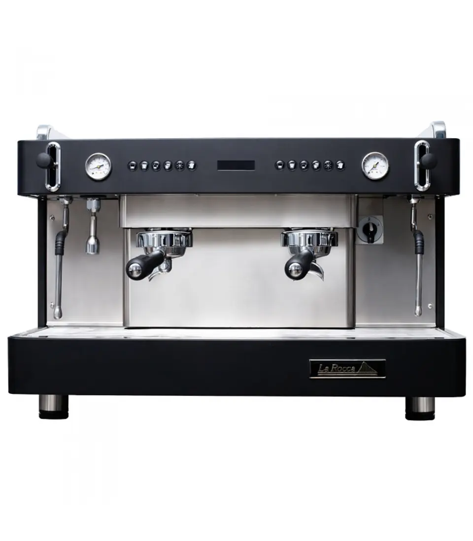 Cafetera Espresso La Rocca Venezia Essence 9