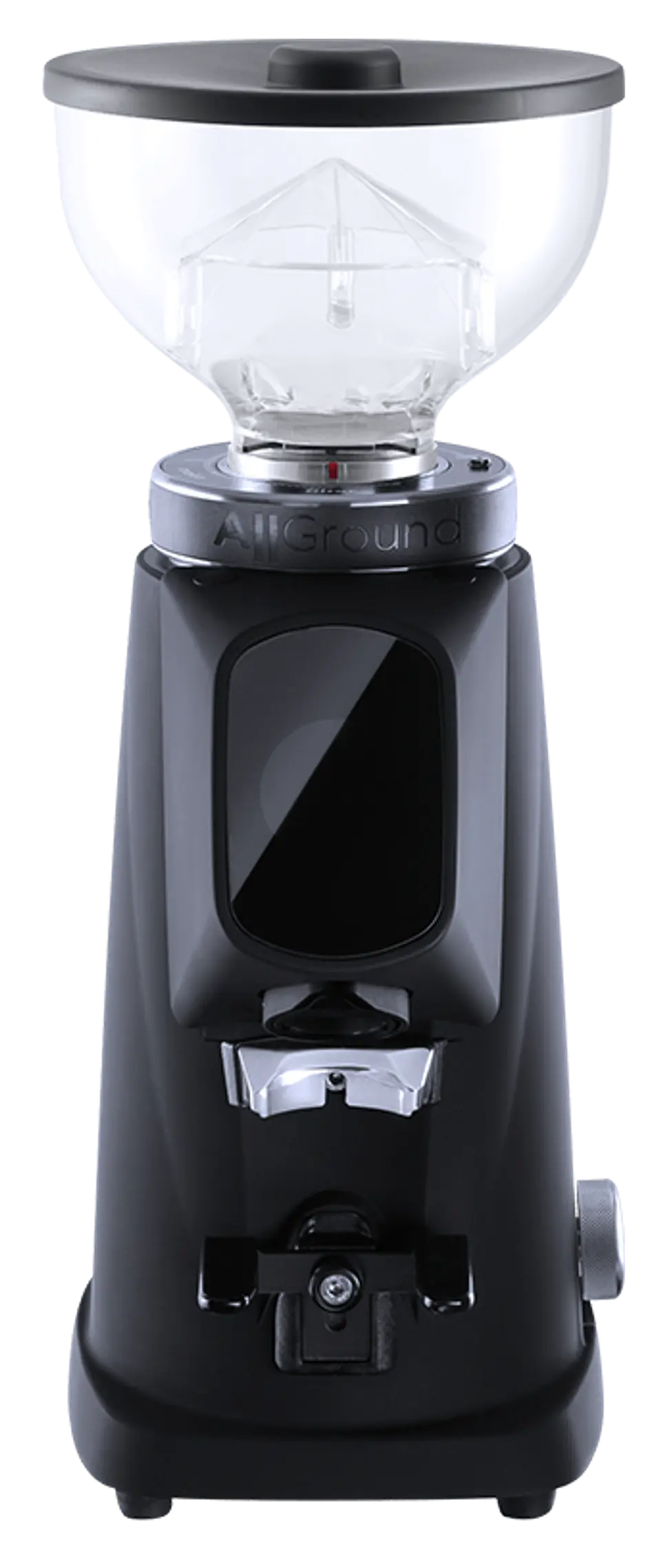 MOLINO FIORENZATO ALL GROUND CLASSIC - Deep Black Matt 1