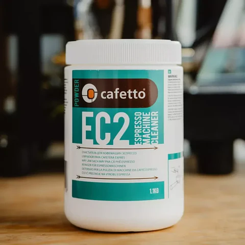 EC2 Espresso Machine Cleaner 1.1 kg Cafetto