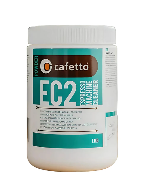 EC2 Espresso Machine Cleaner 1.1 kg Cafetto